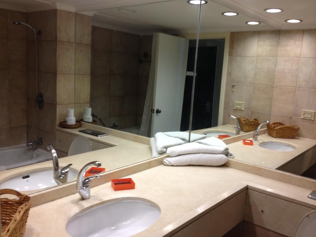 Apartment On Haifa Rum bild