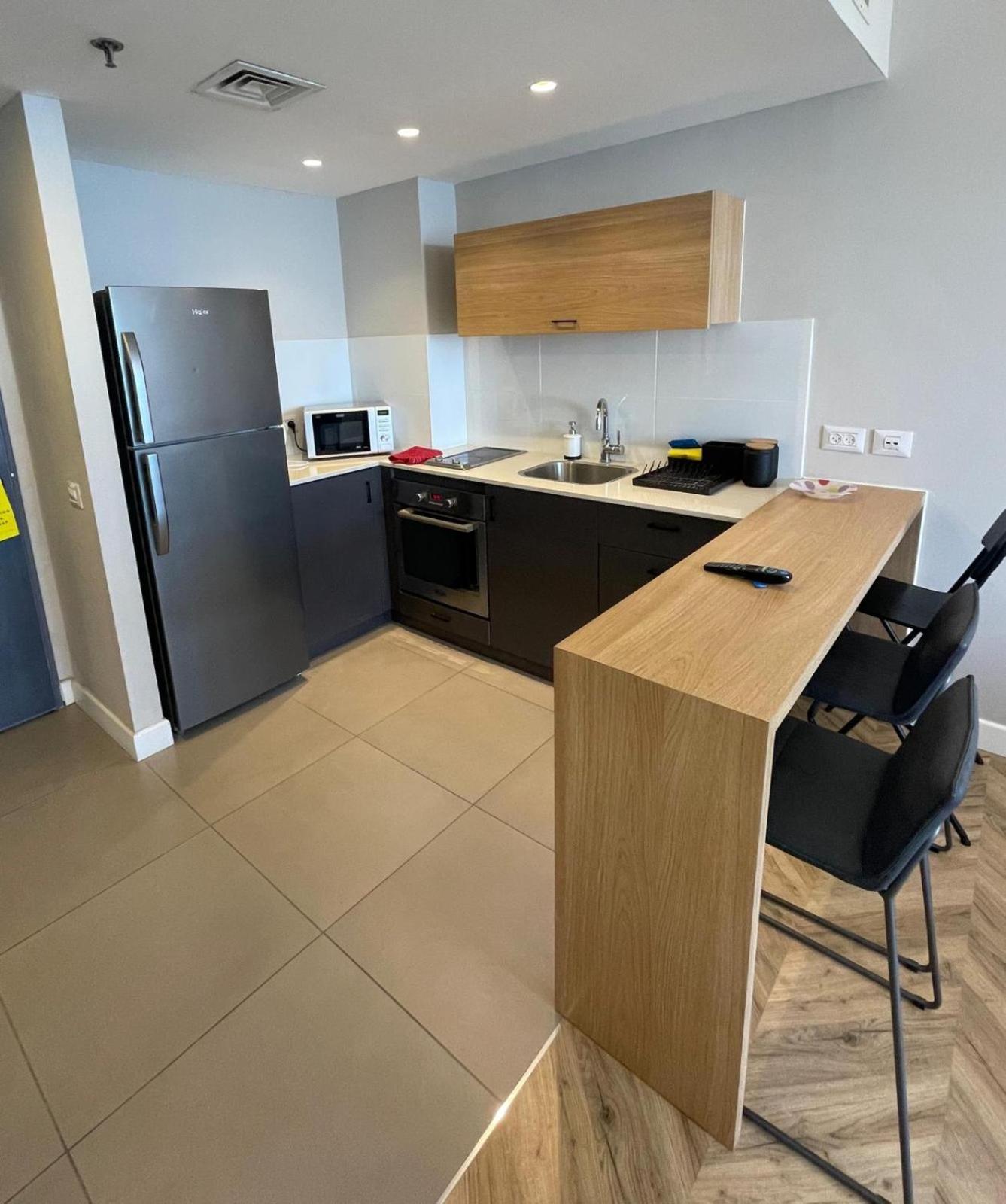 Apartment On Haifa Exteriör bild
