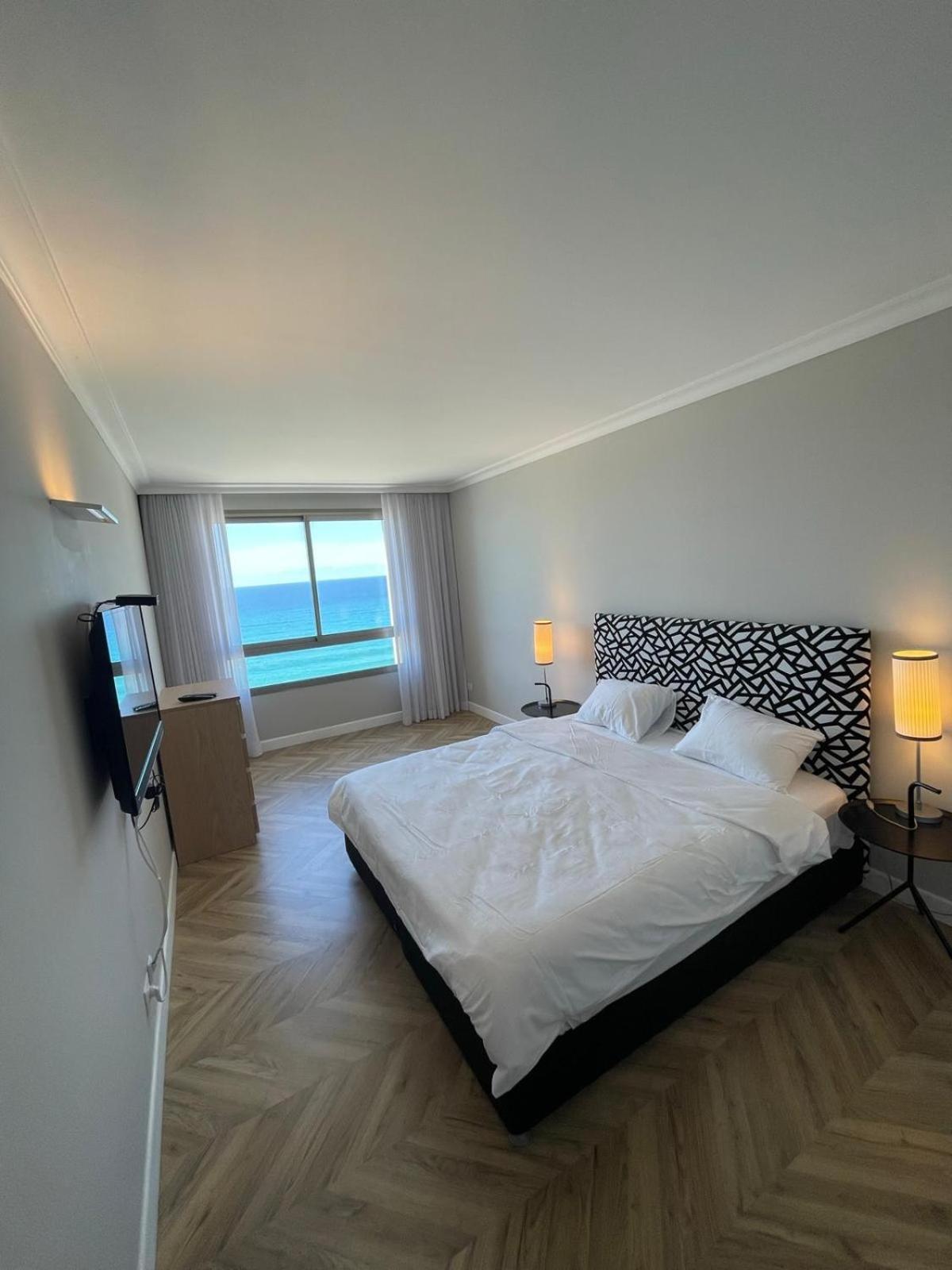 Apartment On Haifa Exteriör bild