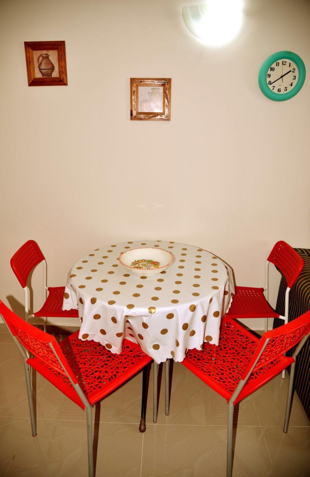 Apartment On Haifa Exteriör bild