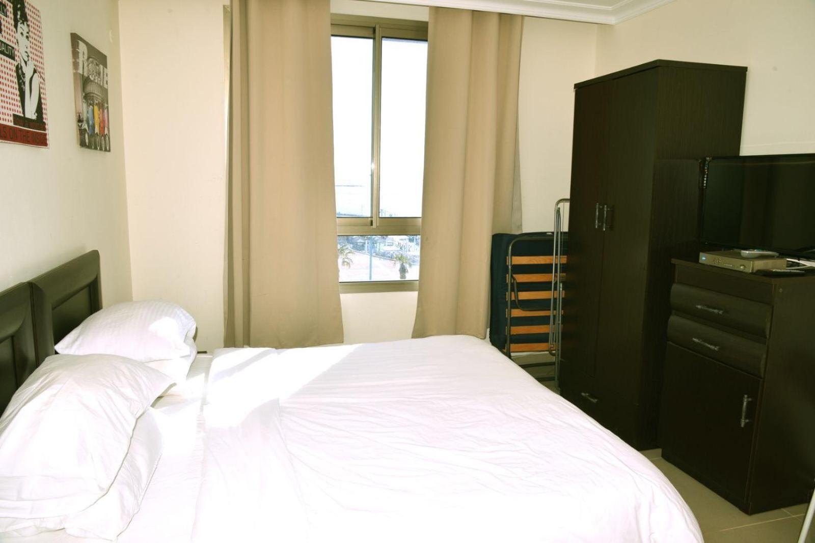 Apartment On Haifa Exteriör bild