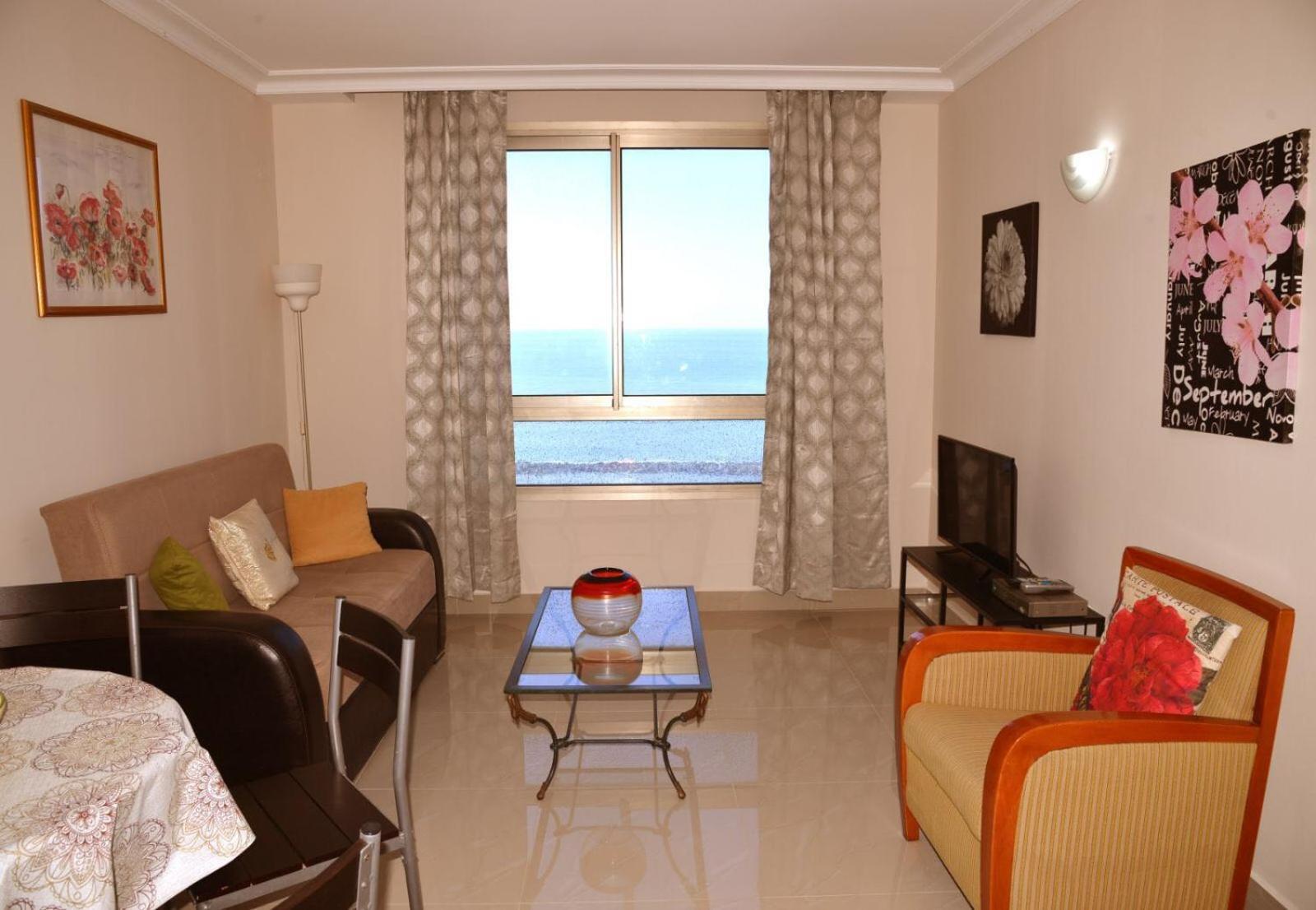 Apartment On Haifa Exteriör bild