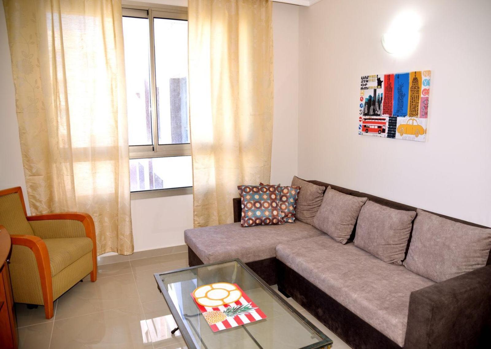 Apartment On Haifa Exteriör bild