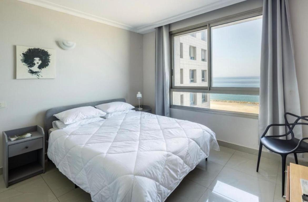 Apartment On Haifa Exteriör bild