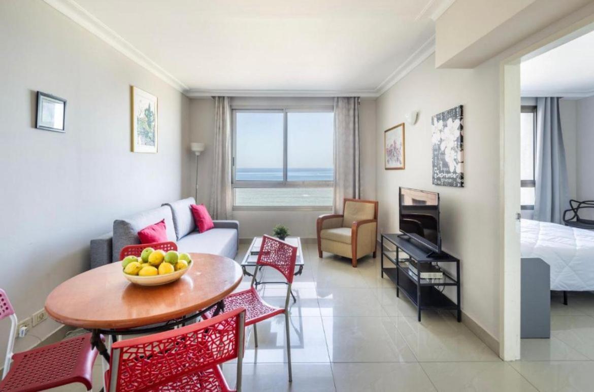 Apartment On Haifa Exteriör bild
