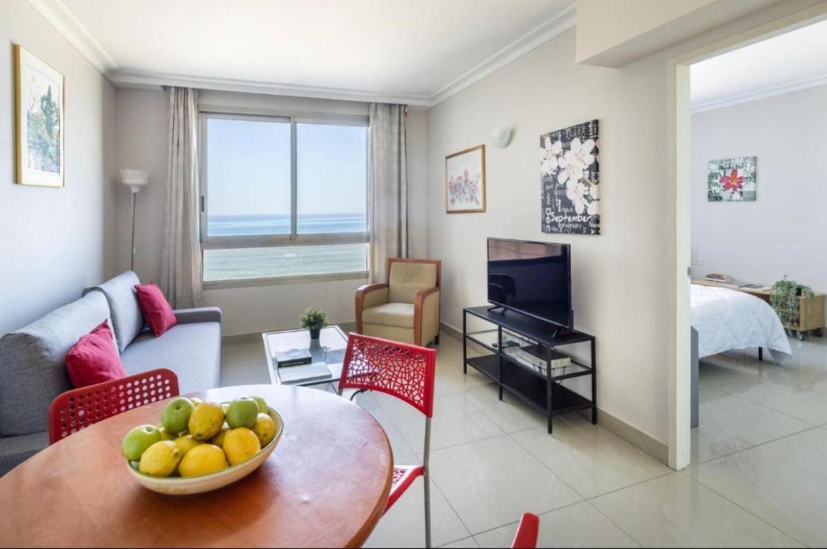 Apartment On Haifa Exteriör bild