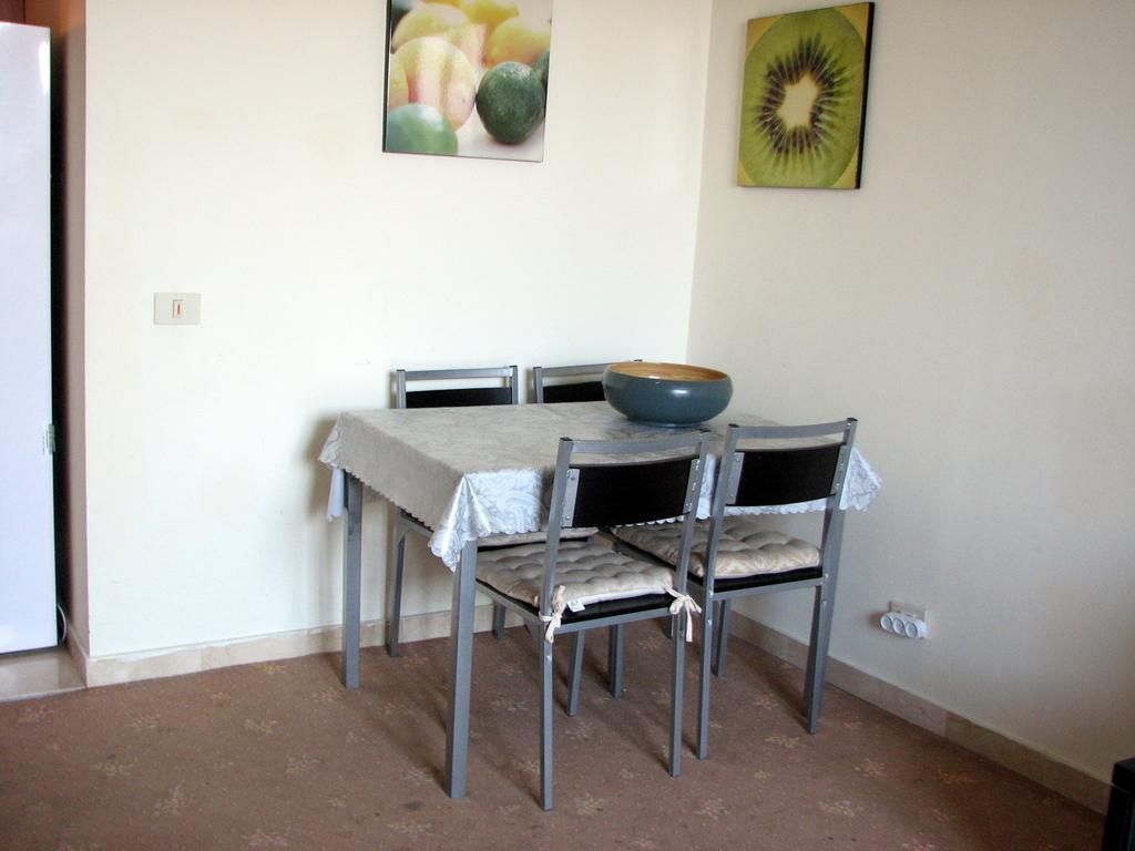 Apartment On Haifa Rum bild