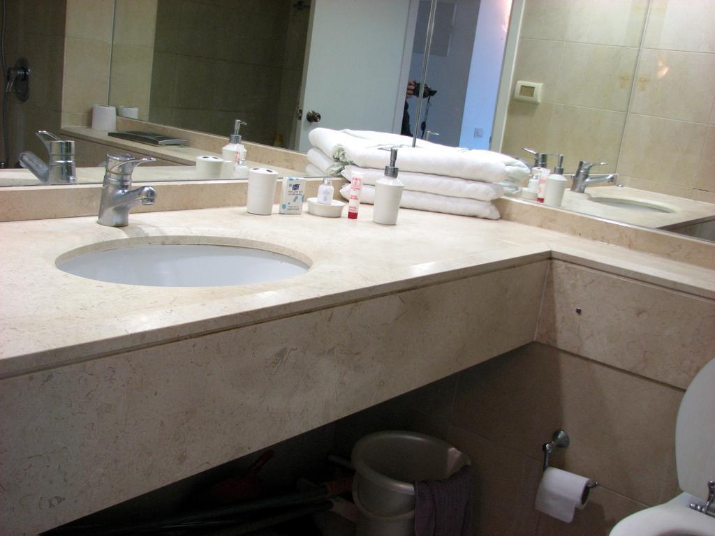 Apartment On Haifa Rum bild