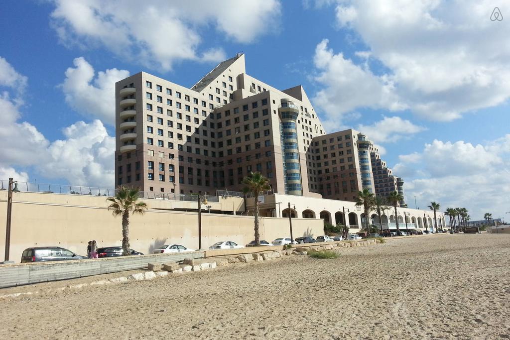 Apartment On Haifa Exteriör bild