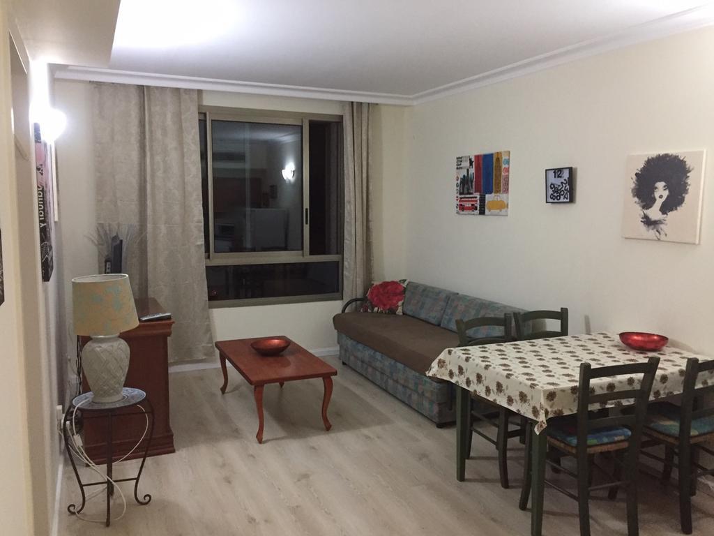 Apartment On Haifa Exteriör bild