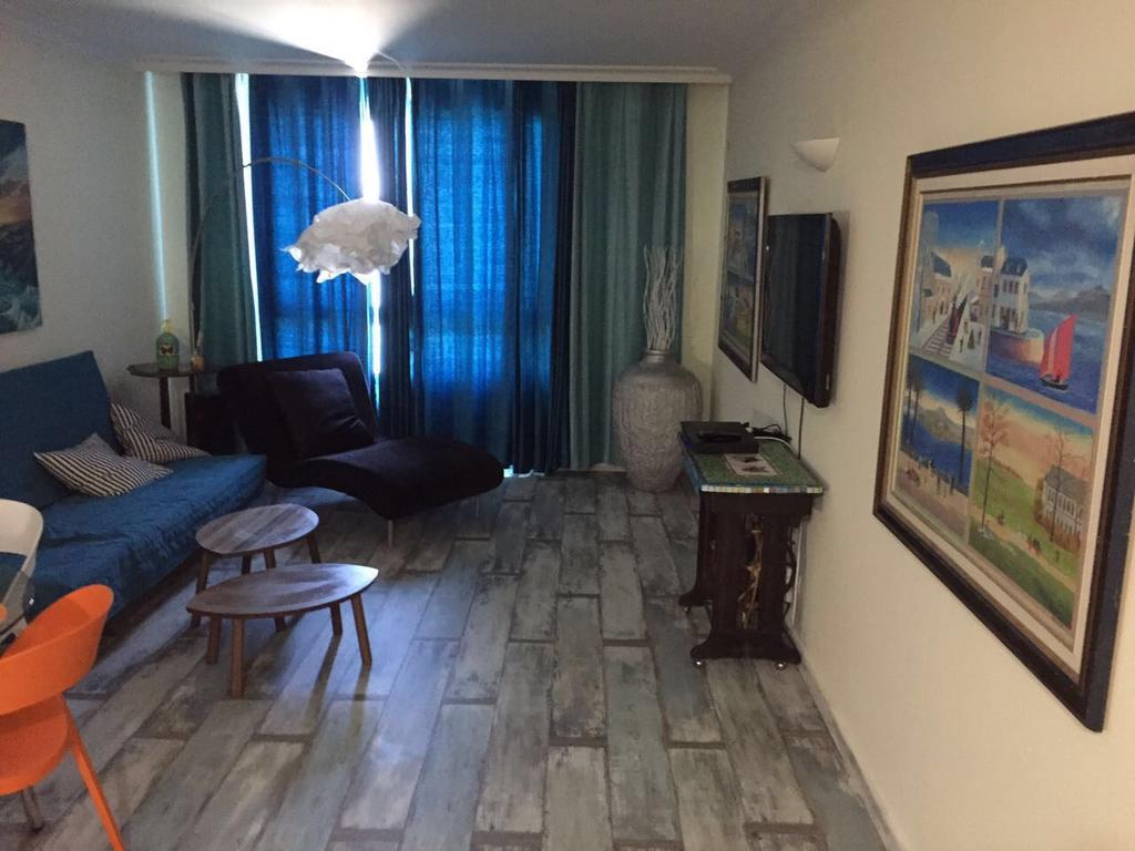 Apartment On Haifa Exteriör bild