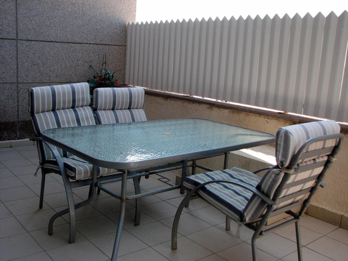 Apartment On Haifa Exteriör bild