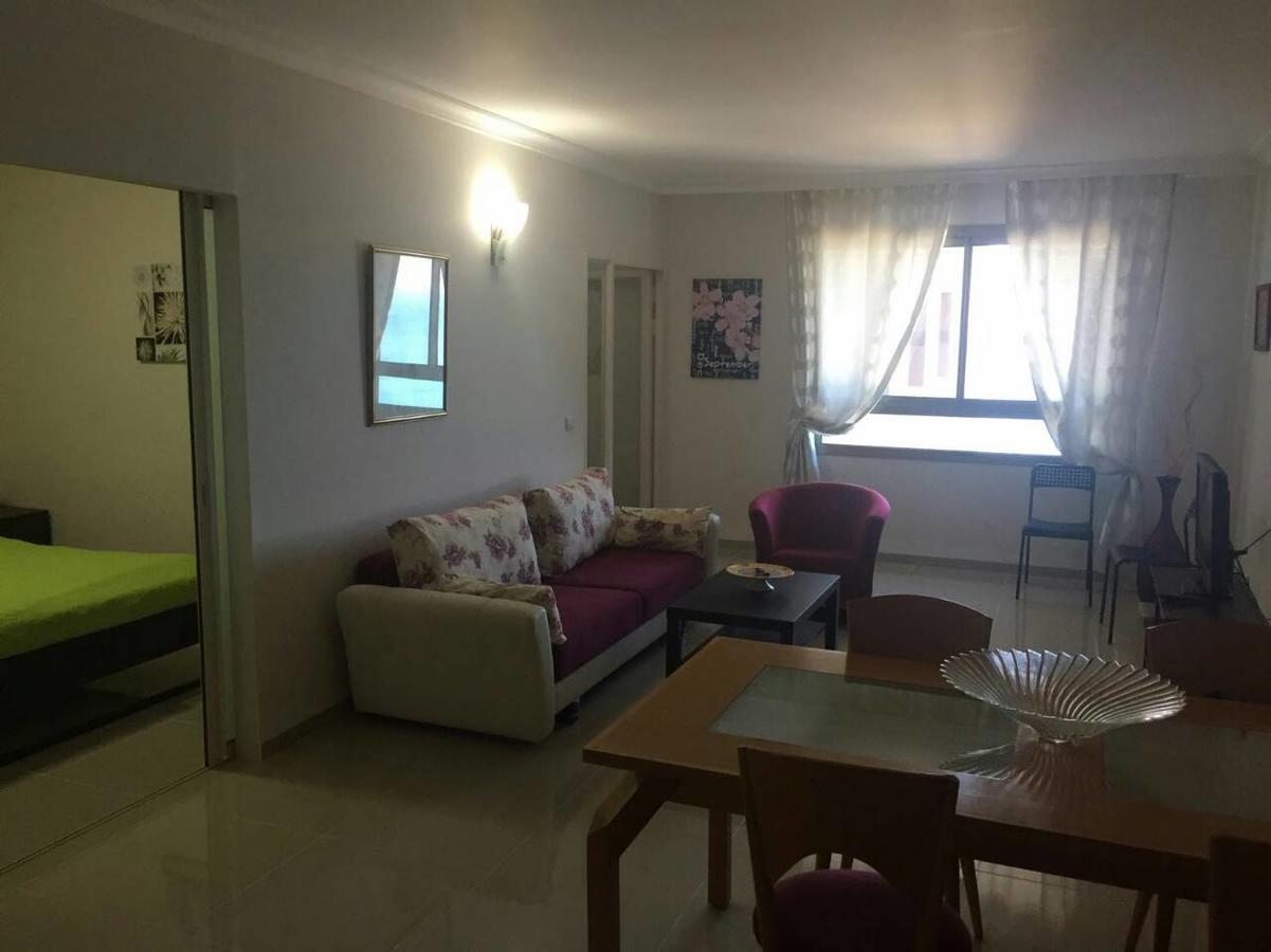 Apartment On Haifa Exteriör bild