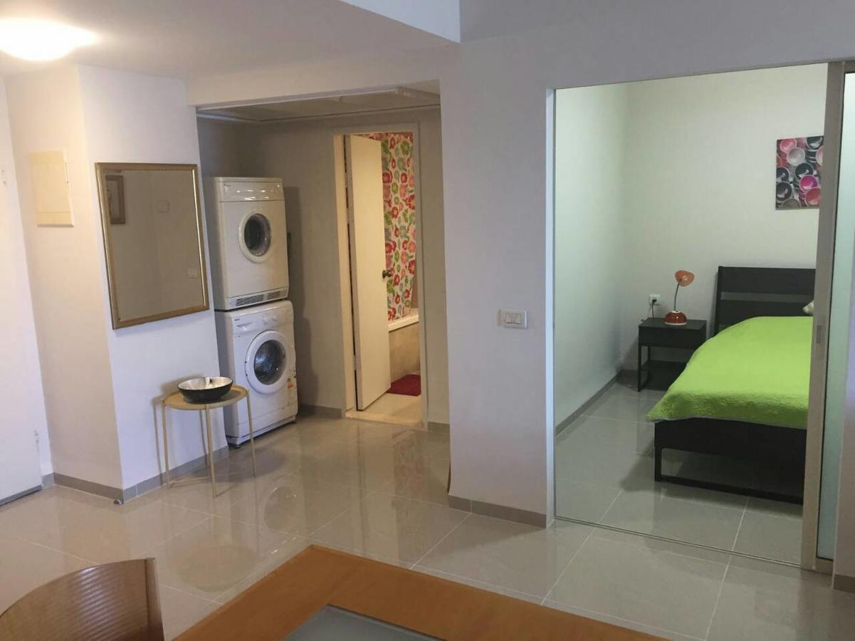 Apartment On Haifa Exteriör bild