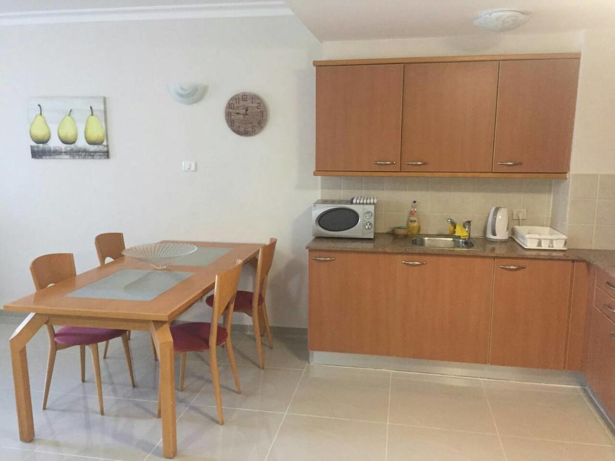 Apartment On Haifa Exteriör bild