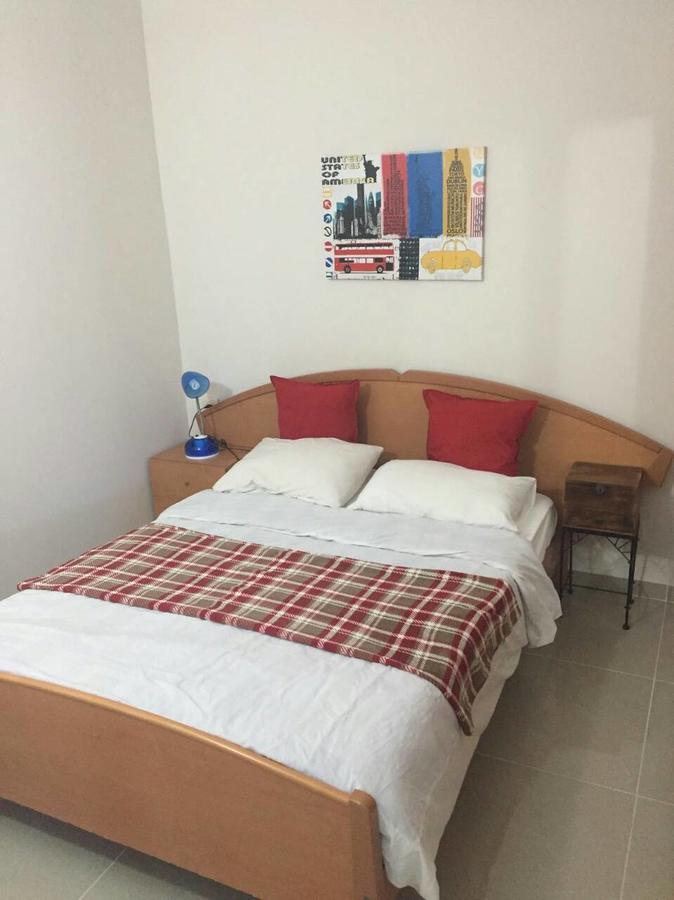 Apartment On Haifa Exteriör bild