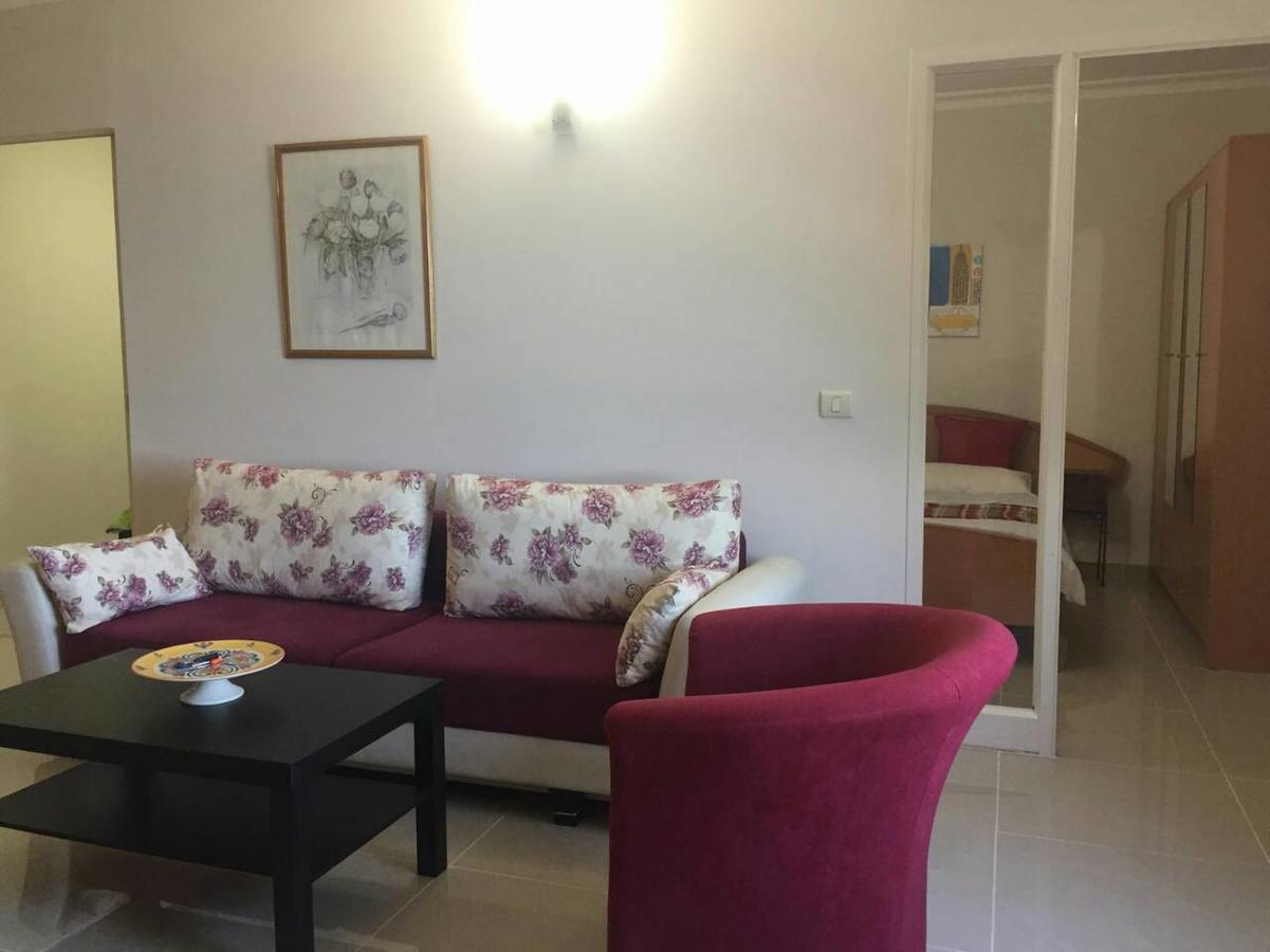 Apartment On Haifa Exteriör bild