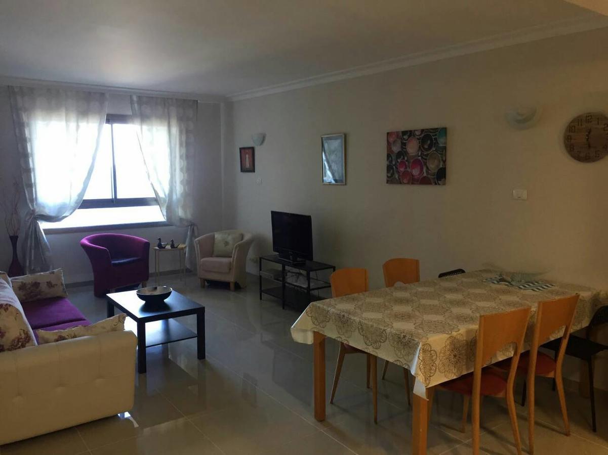 Apartment On Haifa Exteriör bild