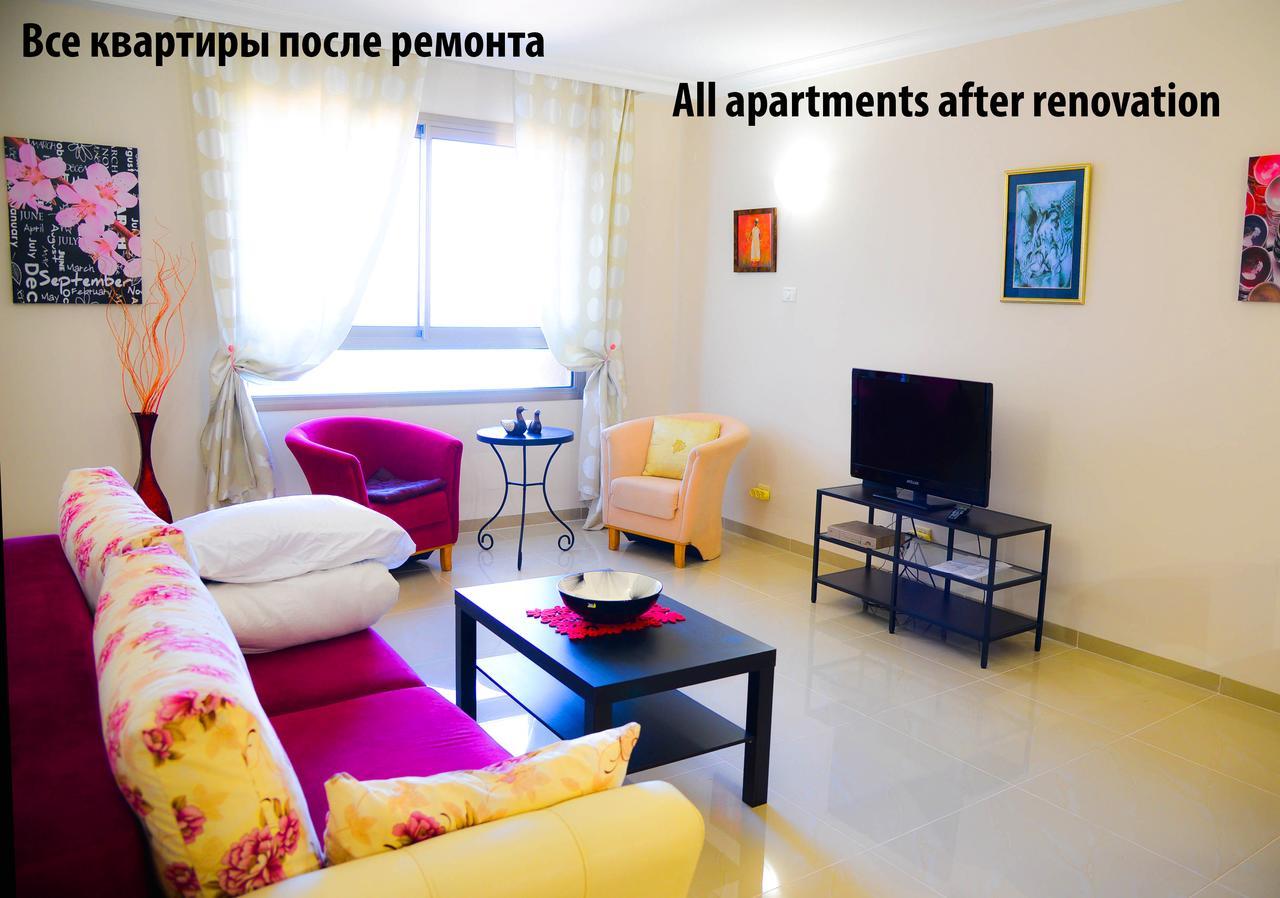 Apartment On Haifa Exteriör bild