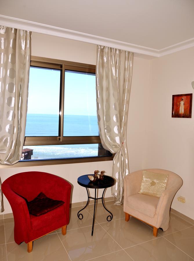 Apartment On Haifa Exteriör bild