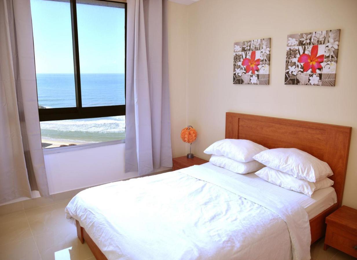 Apartment On Haifa Exteriör bild
