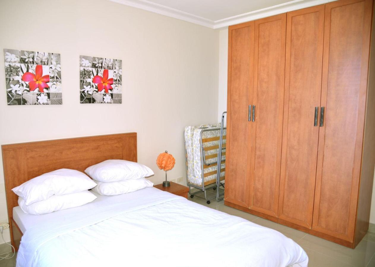 Apartment On Haifa Exteriör bild
